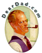 Check out this cool site just for your Dad