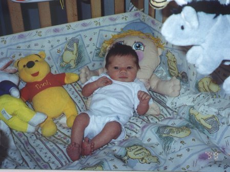 I'm two days old here