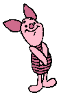 My name is Piglet