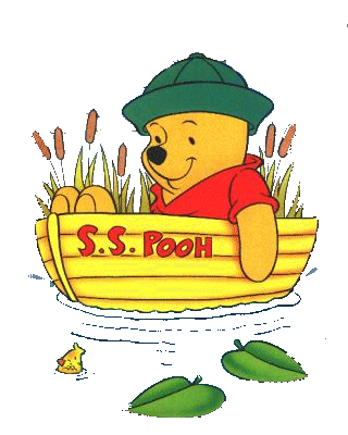 "Take a sail with POOH to see more great memories."