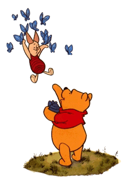 WOW POOH....... You're my best friend