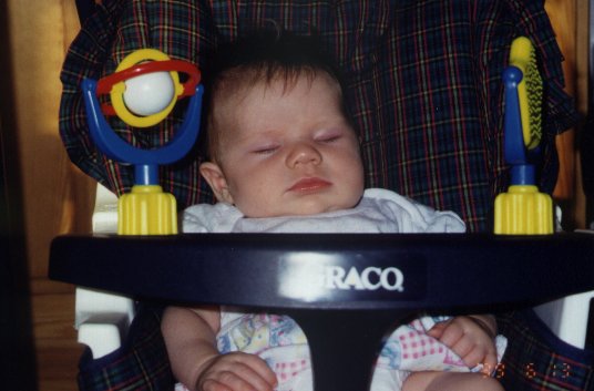 Just having a quick nap