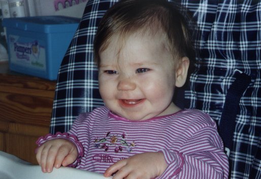 Look!!!! - I have two teeth.