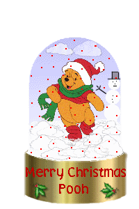 I LOVE CHRISTMAS