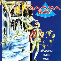 japanisches Cover zur Heaven can wait - EP