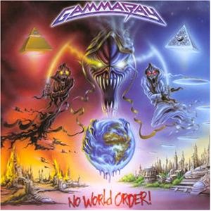 No World Order - cover