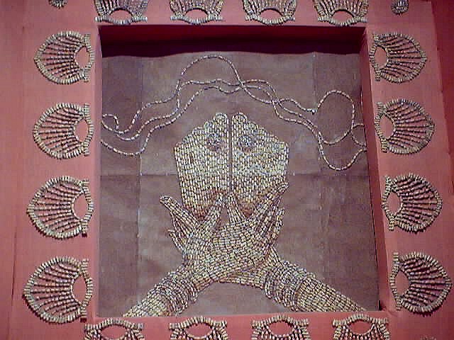 Groundnut panel