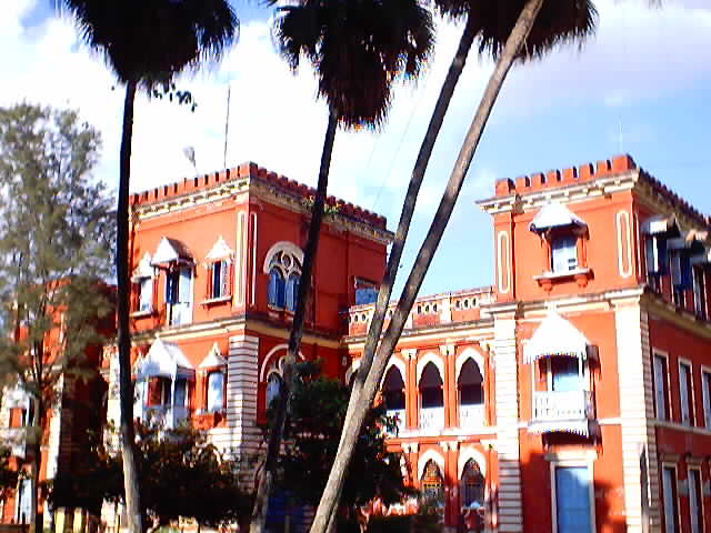 collegiate school