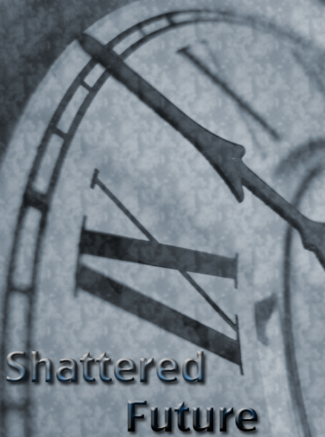 Shattered Future Main Graphic