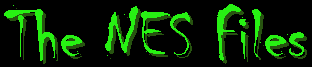 The NES Files