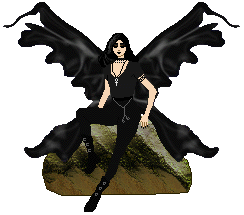 My Goth Pixie