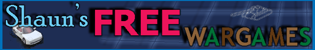 Shauns Free Wargames