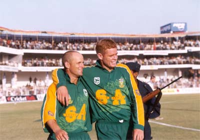 Shaun and Gary