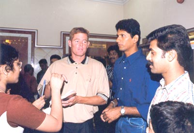 Shaun and Venky Prasad