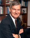 HBS Faculty Member Christopher Bartlett