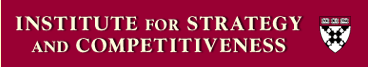 Institute for Strategy and Competitiveness