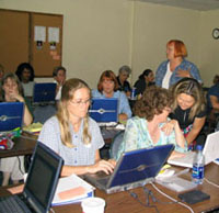 Teaching with Technology