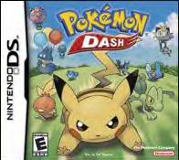 Pokemon Dash - March 14, 2005
