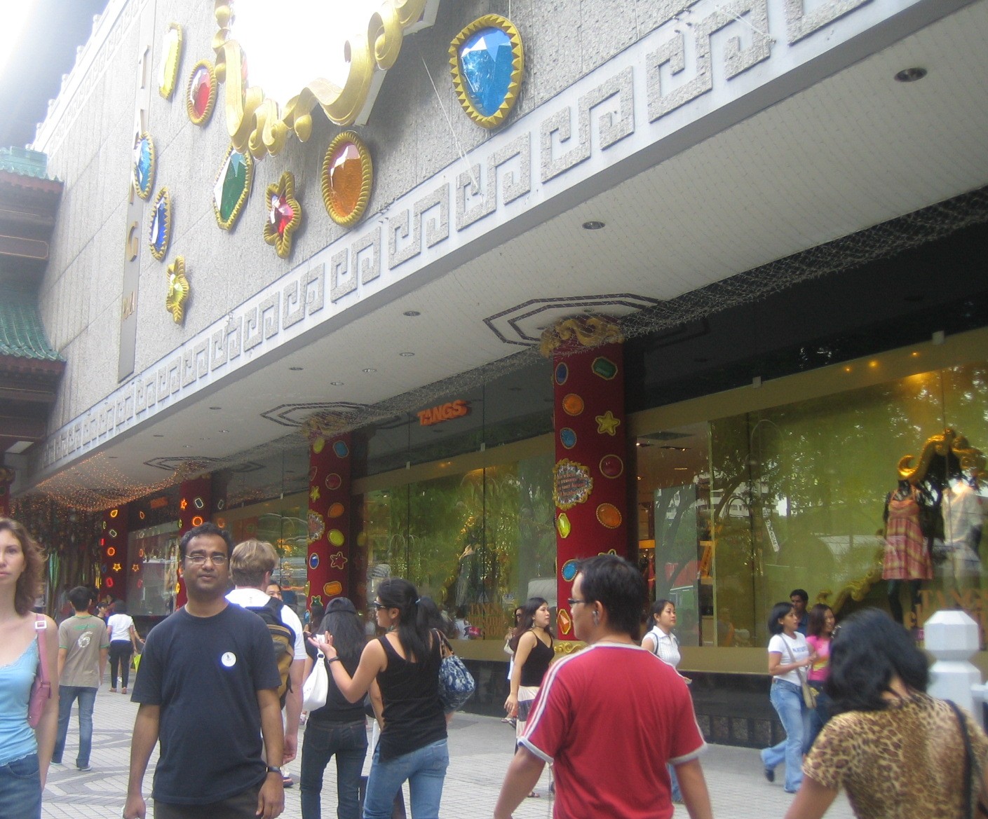 In Singapore