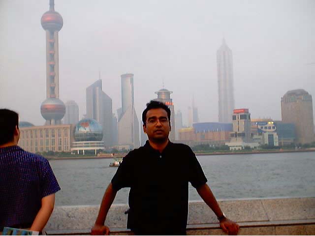 Shanghai, China (29KB)