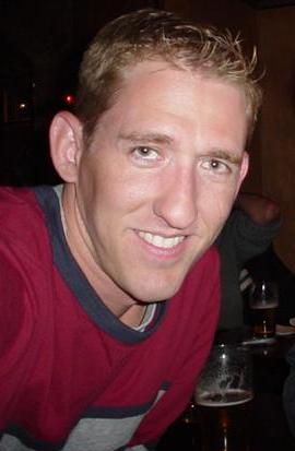 in Waxy O'Connors near Picadilly Circus in London 10/10/2004