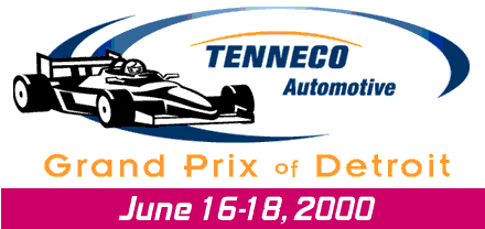 DETROIT GRAND PRIX