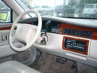 Cadillac DeVille 9