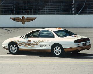 Indy500 PaceCar of the Year 1997