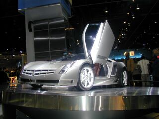 2002 Cadillac Cien