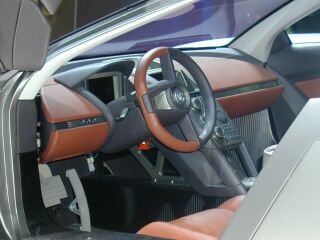 2002 Cadillac Cien