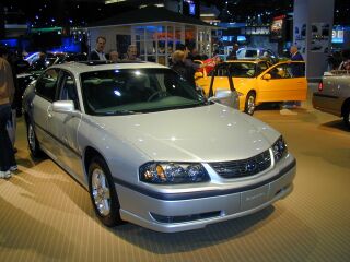 2002 IMPALA