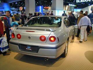 2002 IMPALA
