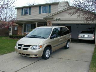 DODGE GRAND CARAVAN