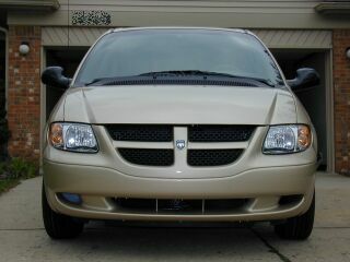 Dodge Grand Caravan 4
