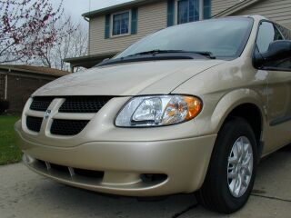 Dodge Grand Caravan 3