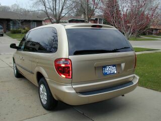 Dodge Grand Caravan 2