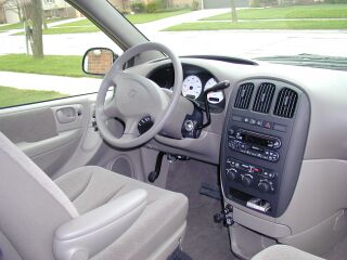 Dodge Grand Caravan 5