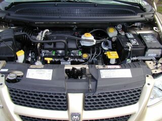 Dodge Grand Caravan 10