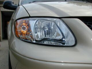 Dodge Grand Caravan 9