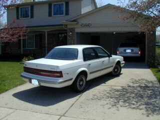 BUICK CENTURY 1