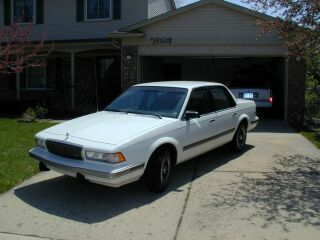 BUICK CENTURY