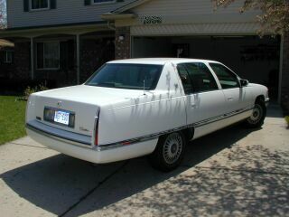 Cadillac DeVille 1
