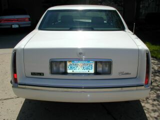 Cadillac DeVille 5