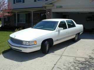 Cadillac DeVille 2