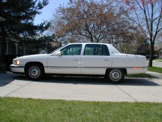Cadillac DeVille 4