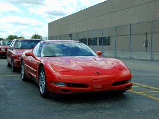 Corvette