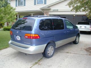 TOYOTA SIENNA