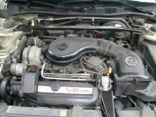 Cadillac DeVille 6