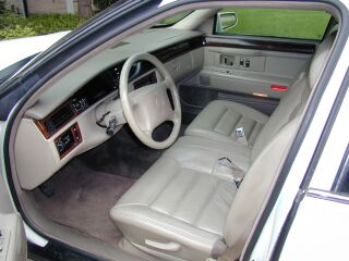 Cadillac DeVille 7