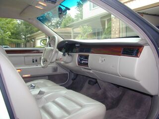 Cadillac DeVille 8